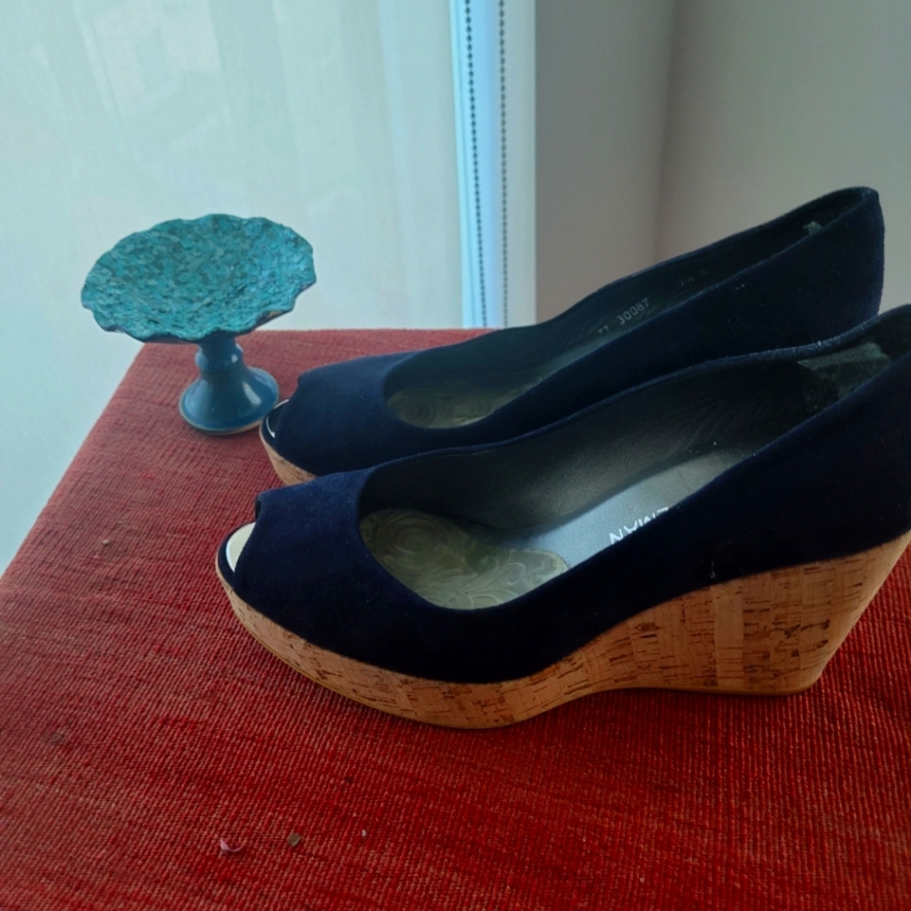 Georgeus Comfortable Cork Sandals